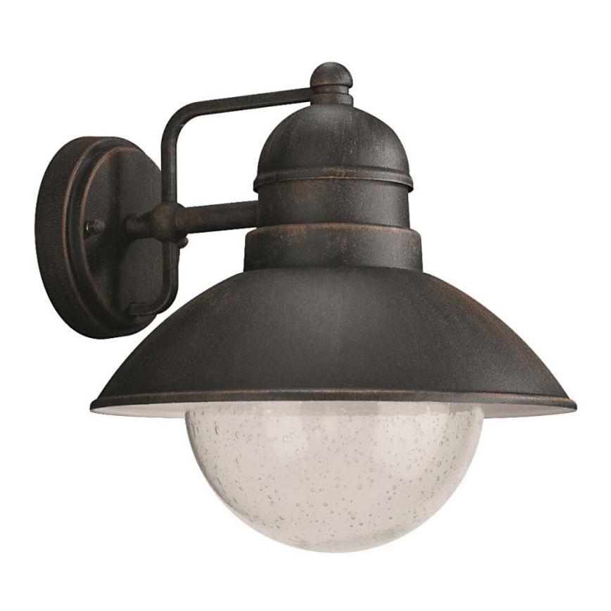 Philips Massive - Ulkoseinävalaisin 1xE27/60W/230V IP44