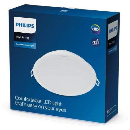 Philips - LED-kattovalaisin MESON LED/16,5W/230V 4000K