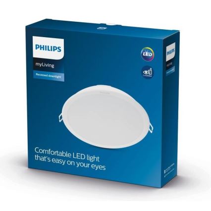Philips - LED-kattovalaisin MESON LED/20W/230V 6500K
