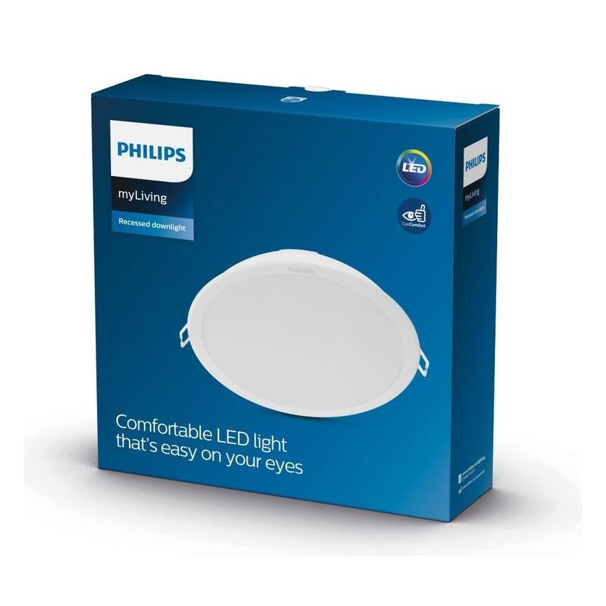 Philips - LED-kattovalaisin MESON LED/20W/230V 6500K
