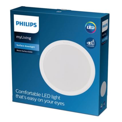 Philips - LED-kattovalaisin LED/23,5W/230V