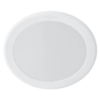 Philips - MESON LED-upotettava alasvalo, 17 W, 230 V, 4000 K, Ø 16,6 cm