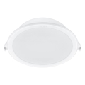 Philips - MESON LED upotettava valaisin 9 W, 230 V, 3000 K, halkaisija 11,5 cm