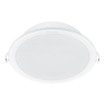Philips - MESON LED-uppovalaisin 5,5W/230V 3000K, halkaisija 9 cm