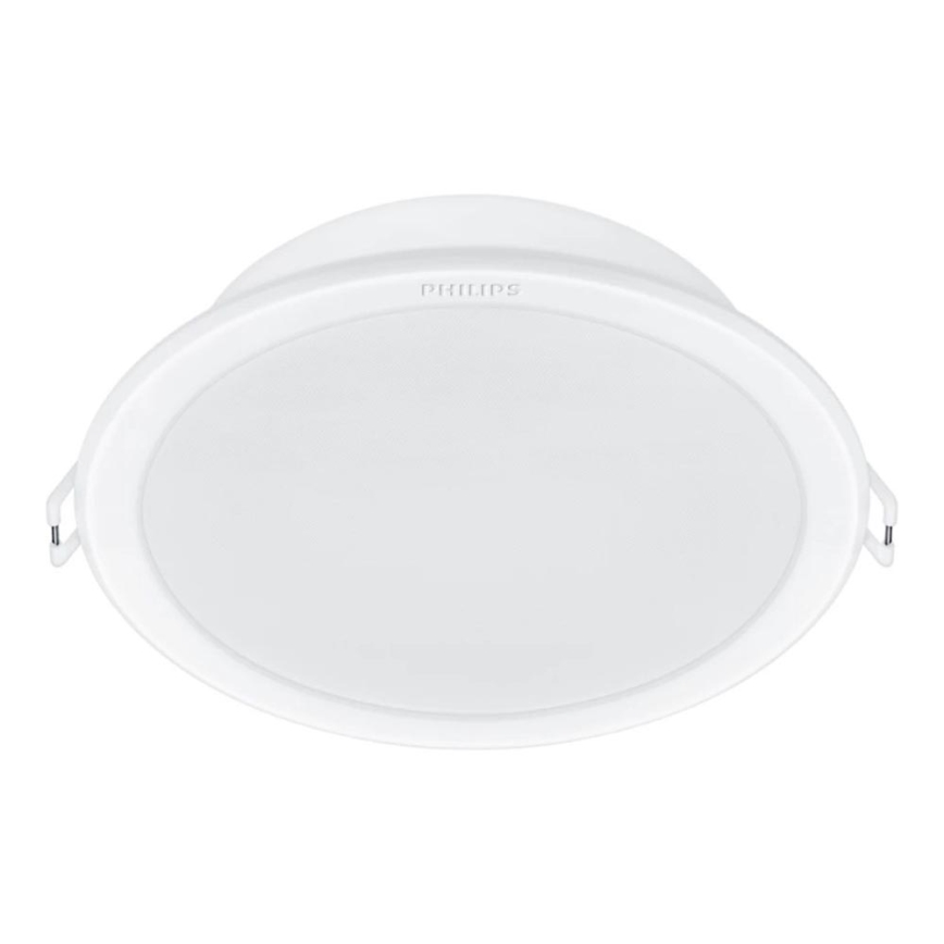 Philips - MESON upotettava LED-alakattovalaisin 7,5 W/230 V 4000 K, halkaisija 12 cm