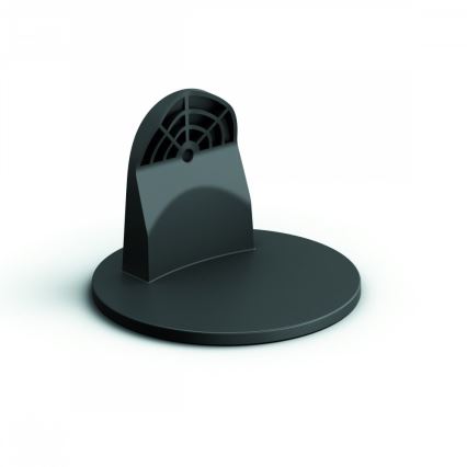 Philips - Laajennussarja LED RGB Himmennettävä pöytävalaisin Hue PLAY LED/6W/230V musta