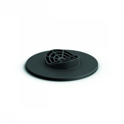 Philips - Laajennussarja LED RGB Himmennettävä pöytävalaisin Hue PLAY LED/6W/230V musta