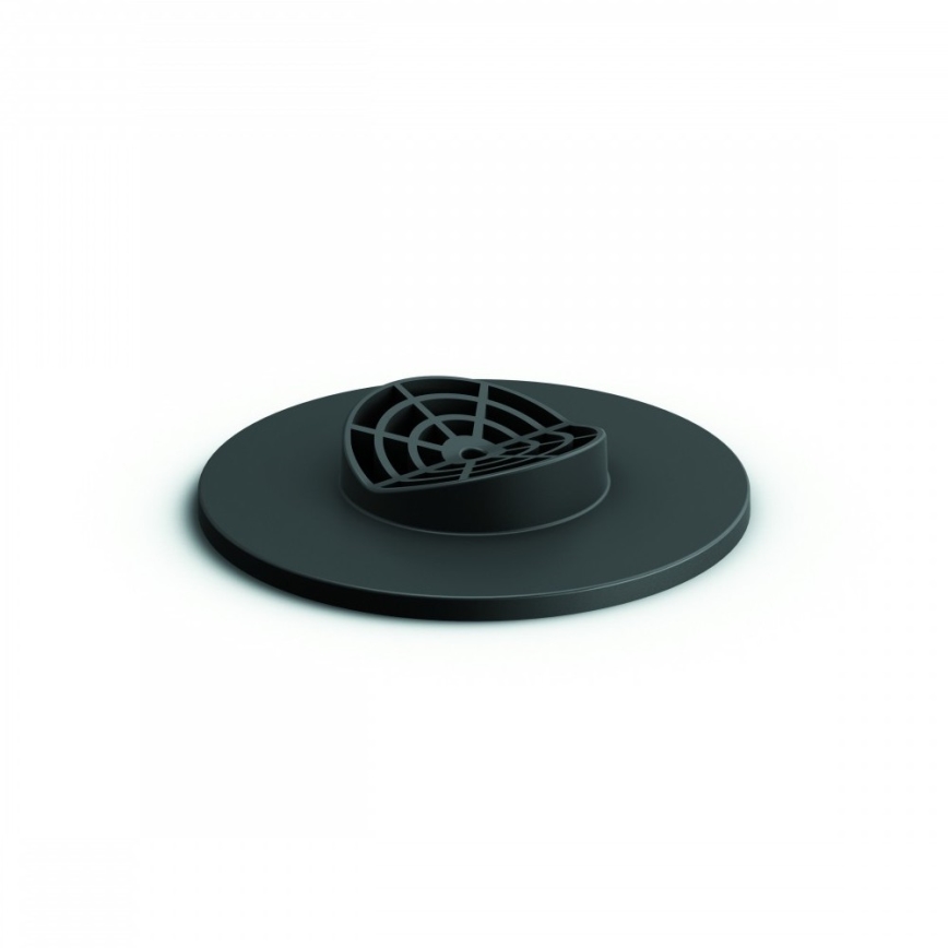 Philips - Laajennussarja LED RGB Himmennettävä pöytävalaisin Hue PLAY LED/6W/230V musta