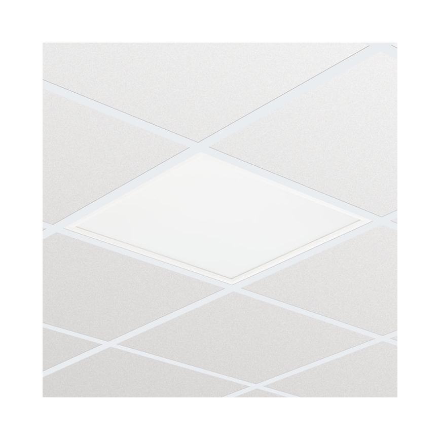 Philips Pila - alakattoon upotettava LED-paneeli LED/40W/230V 60x60 cm UGR19