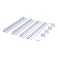 Philips - Pinta-asennussarja LEDINAIRE- ja CORELINE-paneeleille