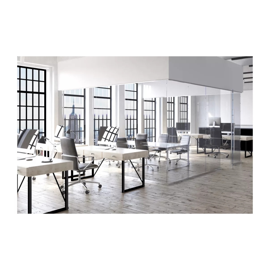 Philips - LED-paneeli sisäkattoon upotettava PROJECTLINE LED/36W/230V UGR19 4000K 119x29,5 cm