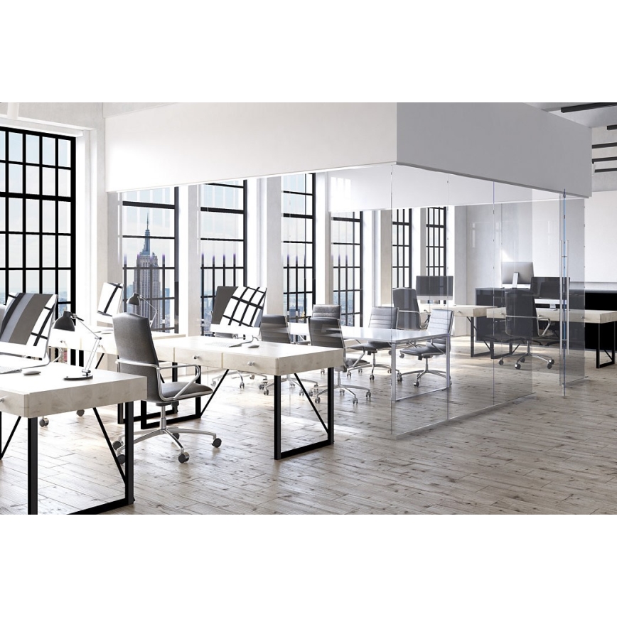 Philips - LED-paneeli alaslaskettuun kattoon PROJECTLINE LED/36W/230V 59,5x59,5 cm