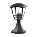 Philips - Puutarhavalaisin 1xE27/60W/230V IP44
