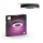 Philips - RGB-LED himmennettävä kattovalaisin Hue INFUSE LED/52,5W/230V 2000-6500K halkaisija 425 mm musta