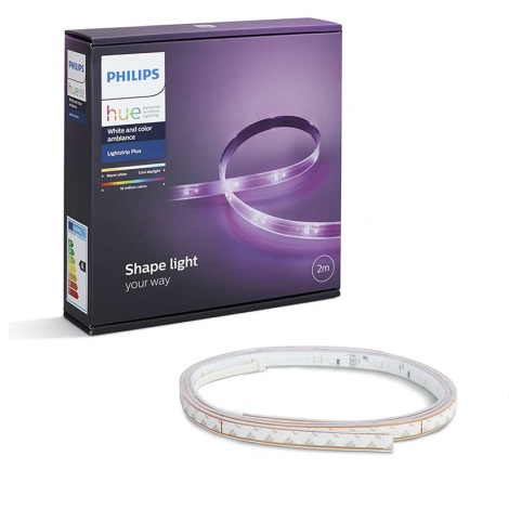 Philips - RGB LED-himmennysnauha Hue LIGHTSTRIP 2m