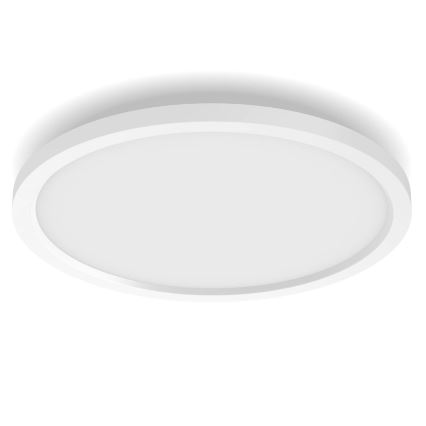 Philips - RGBW Himmennettävä kattovalaisin Hue SURIMU LED/40W/230V