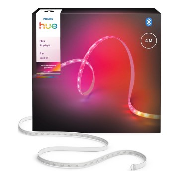 Philips - RGBW-himmennettävä LED-nauha Hue FLUX 4m LED/16W/230V