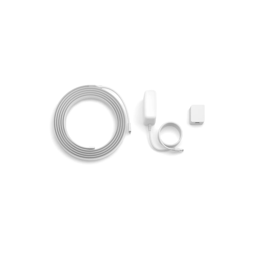 Philips - RGBW-himmennettävä LED-nauha Hue FLUX 4m LED/16W/230V