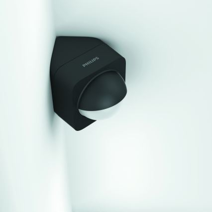 Philips - Hue FLUX RGBW himmennettävä ulkokäyttöön tarkoitettu LED-nauha 5m LED/30W/230V 2200-6500K IP67 + liikeanturi