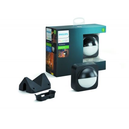 Philips - Hue FLUX RGBW himmennettävä ulkokäyttöön tarkoitettu LED-nauha 5m LED/30W/230V 2200-6500K IP67 + liikeanturi