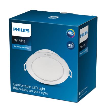 Philips - Riippuva LED-kattovalaisin LED/3,5W/230V 2700K