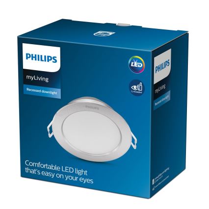 Philips - Riippuva LED-kattovalaisin LED/3,5W/230V 2700K