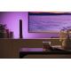 Philips - SETTI 2x LED RGB Himmennettävä pöytävalaisin Hue PLAY LED/6W/230V valkoinen