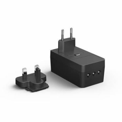 Philips - SETTI 2x LED RGB Himmennettävä pöytävalaisin Hue PLAY DUAL PACK White And Color Ambiance LED/6W/230V