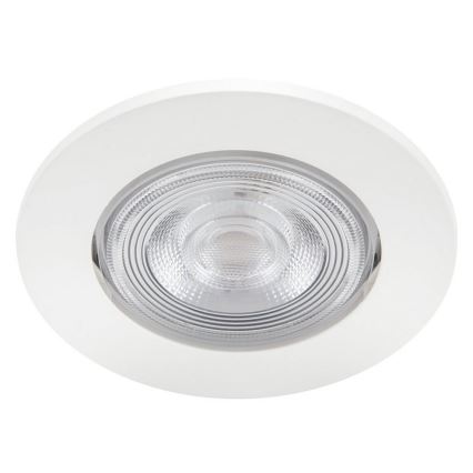 Philips - SETTI 3x Upotettava LED-kattovalaisin LED/4,5W/230V 2700K