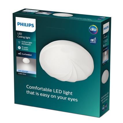 Philips - LED-kattovalaisin LED/17W/230V