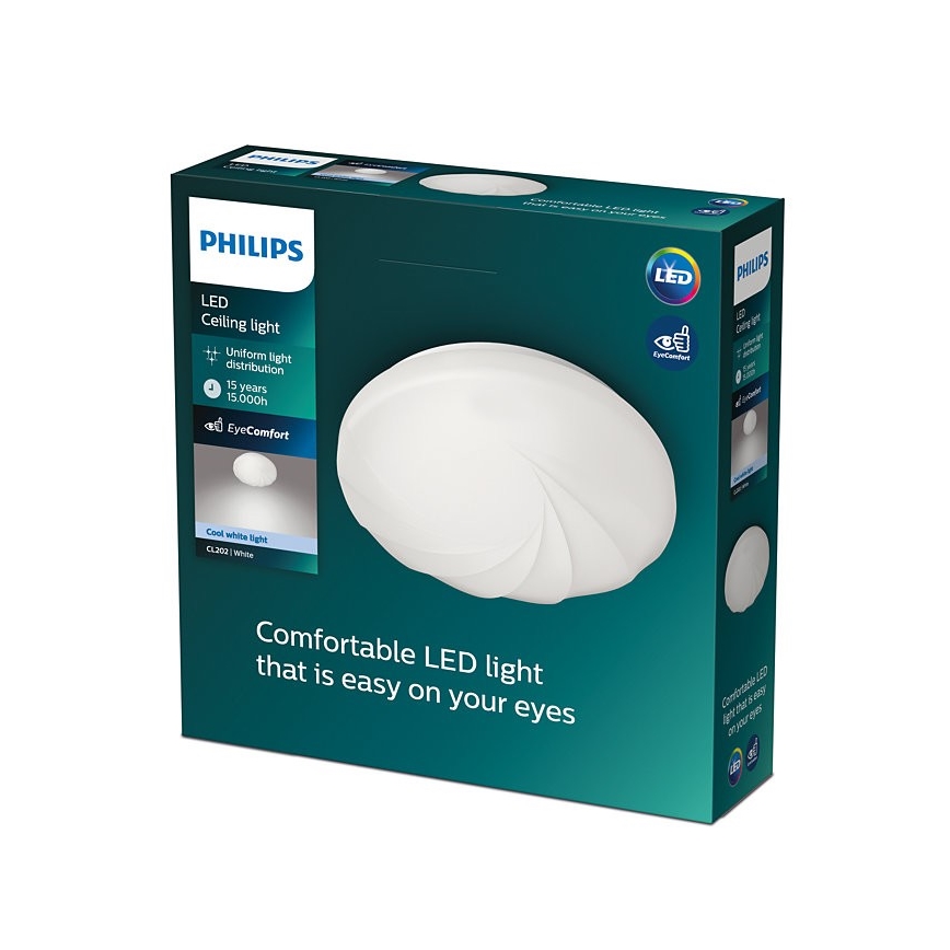 Philips - LED-kattovalaisin LED/17W/230V