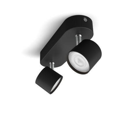 Philips - Himmennettävä LED-kohdevalaisin 2xLED/4,5W/230V