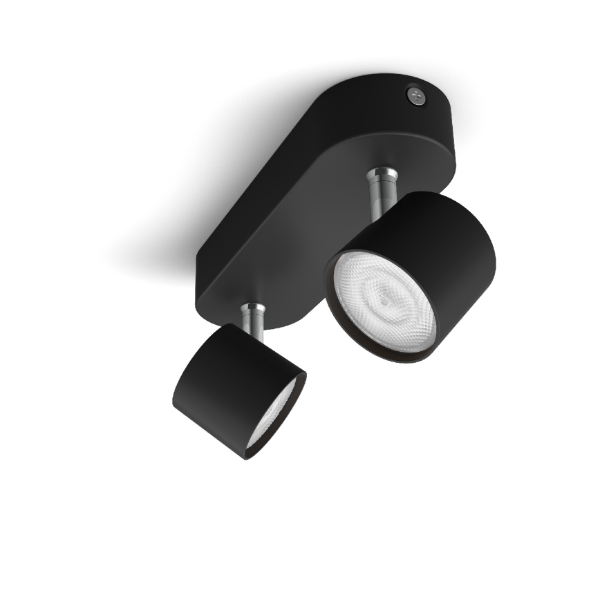 Philips - Himmennettävä LED-kohdevalaisin 2xLED/4,5W/230V