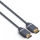Philips SWV5650G/00 - HDMI-kaapeli Ethernetillä, HDMI 2.0 A -liitin 5 m harmaa