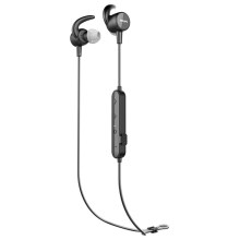 Philips TASN503BK/00-Bluetooth-kuulokkeet pulssianturilla ja mikrofonilla IPX5