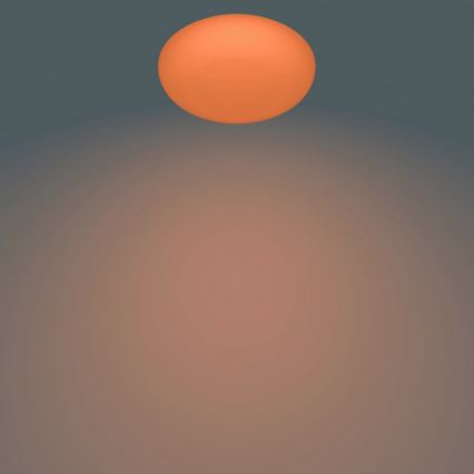 Philips - LED himmennettävä kattovalaisin 1xLED/23W/230V + kaukosäädin