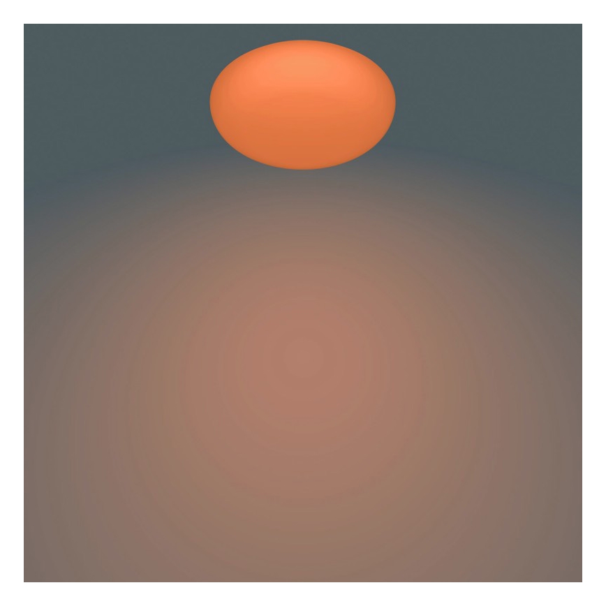 Philips - LED himmennettävä kattovalaisin 1xLED/23W/230V + kaukosäädin