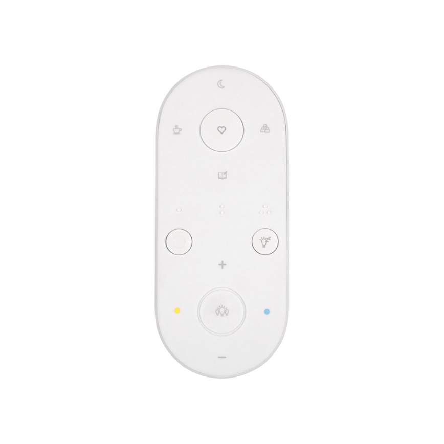 Philips - LED himmennettävä kattovalaisin LED/23W/230V 2700-6500K + kaukosäädin