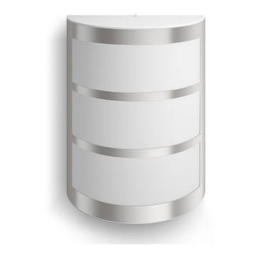 Philips - Ulkokäyttöinen seinävalaisin LED/6W/230V IP44
