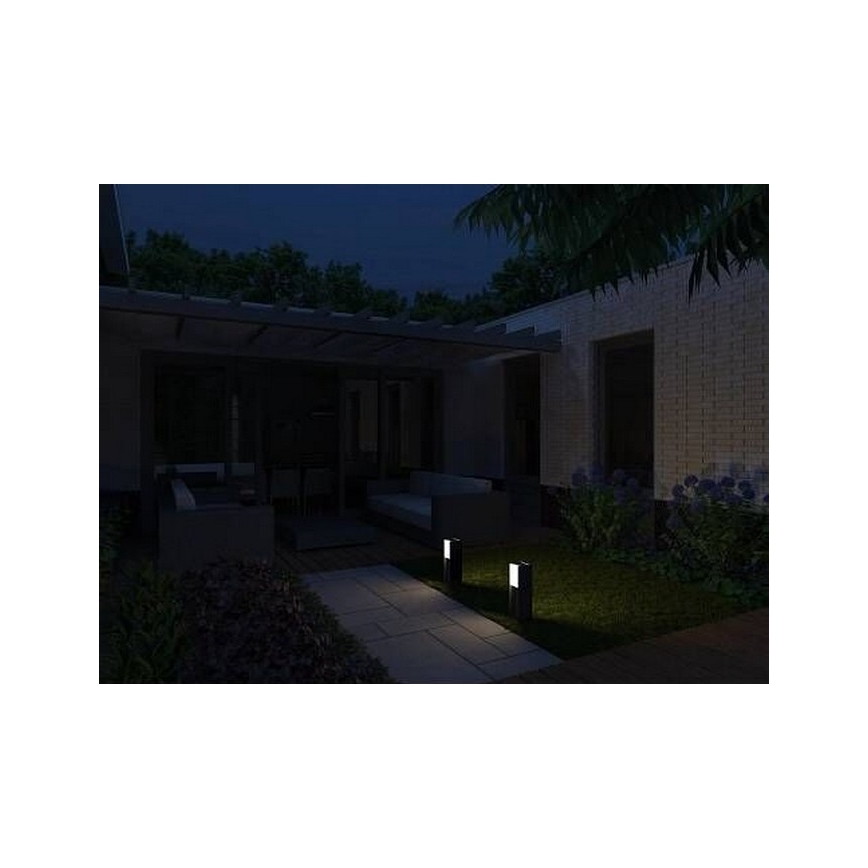 Philips - Ulkolamppu BRIDGE 1xE27/14W/230V IP44 40,2 cm