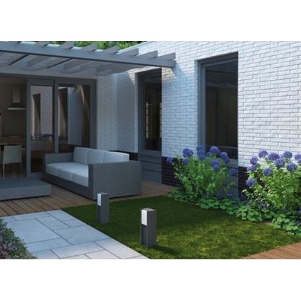 Philips - Ulkolamppu BRIDGE 1xE27/14W/230V IP44 40,2 cm