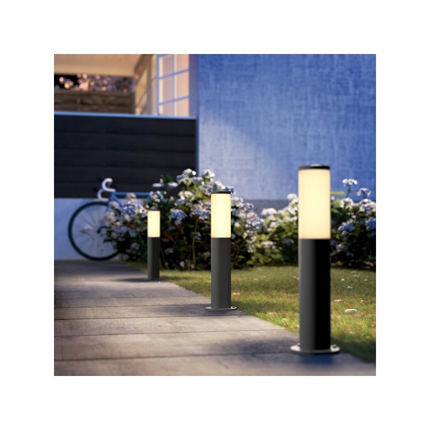 Philips - Ulkolamppu 1xE27/20W/230V 45 cm IP44