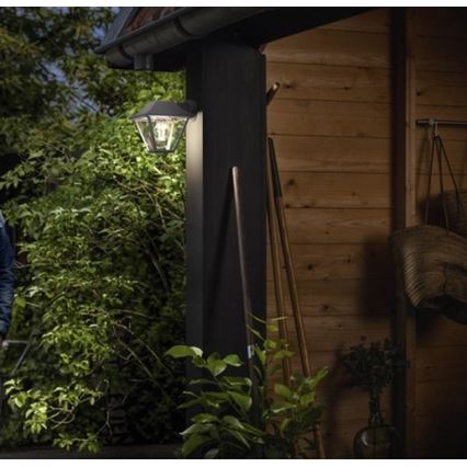 Philips - Ulkoseinävalaisin 1xE27/60W/230V IP44