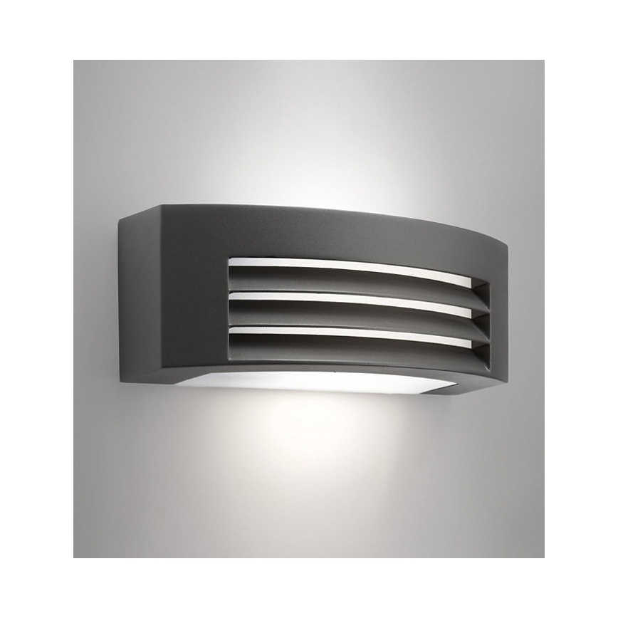 Philips - Ulkoseinävalaisin FRAGRANCE 1xE27/42W/230V IP44