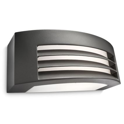 Philips - Ulkoseinävalaisin FRAGRANCE 1xE27/42W/230V IP44