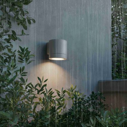 Philips - Ulkoseinävalaisin FYLX 1xGU10/5W/230V valkoinen IP44