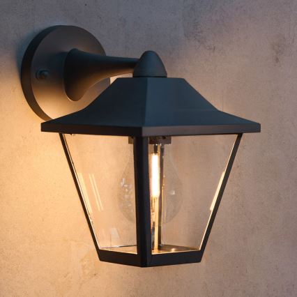 Philips - Ulkoseinävalaisin JULI 1xE27/25W/230V IP44