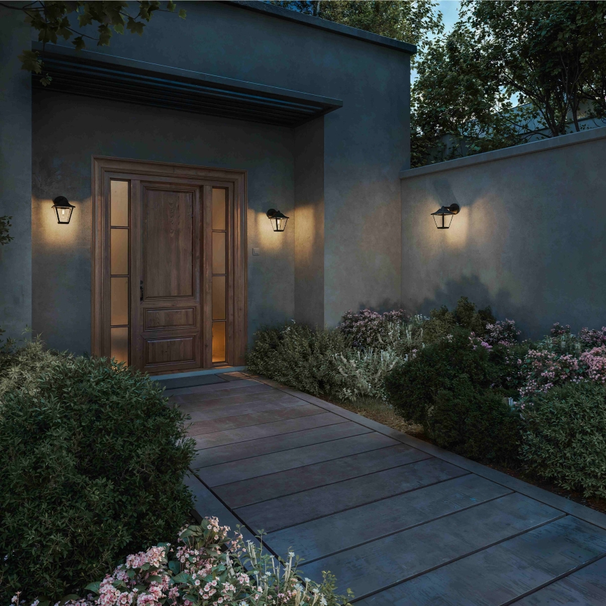 Philips - Ulkoseinävalaisin JULI 1xE27/25W/230V IP44