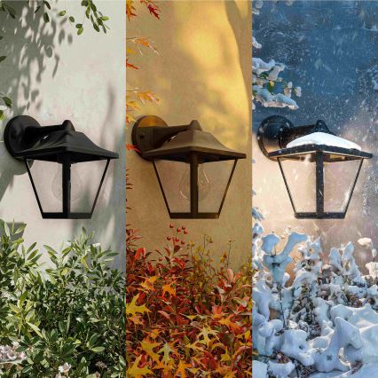 Philips - Ulkoseinävalaisin JULI 1xE27/25W/230V IP44