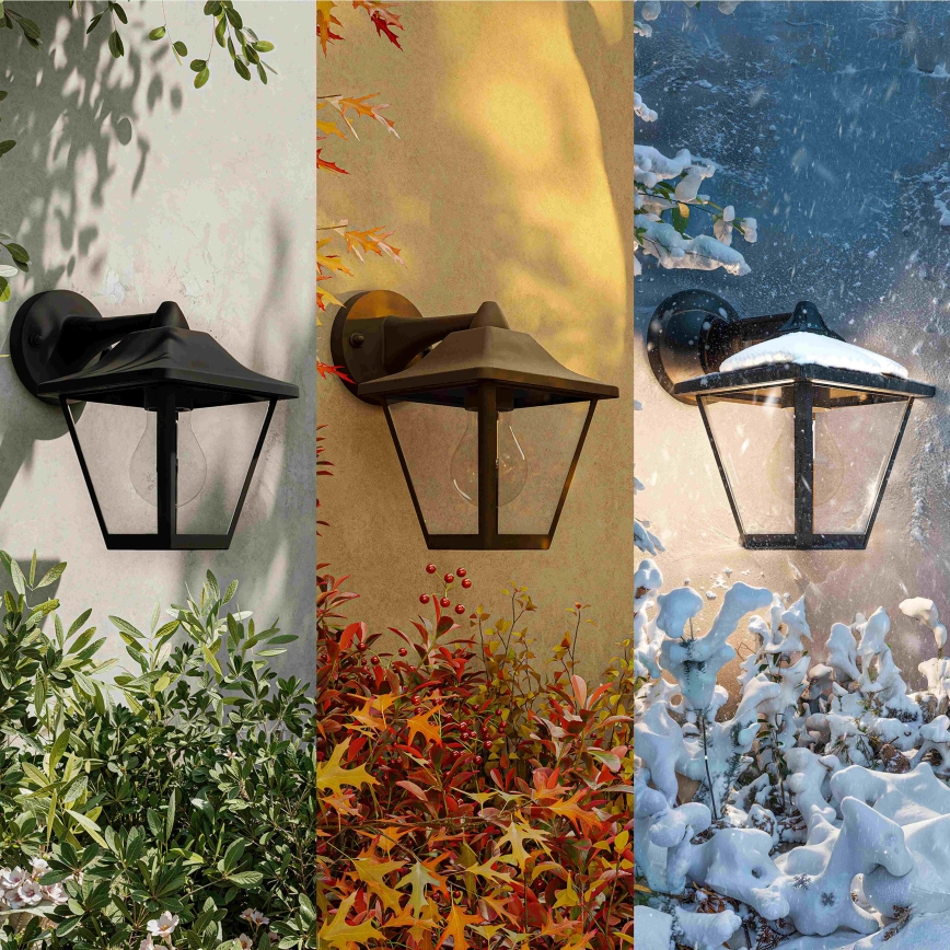 Philips - Ulkoseinävalaisin JULI 1xE27/25W/230V IP44